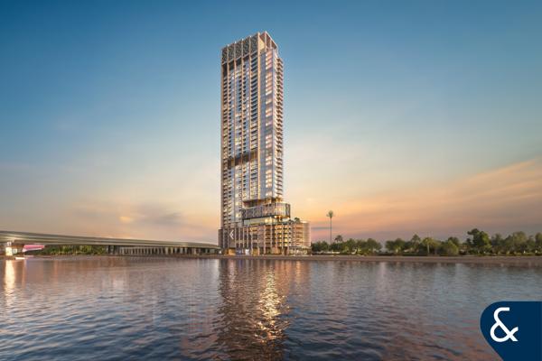 High-End Waterfront Urban Escape | Q1 2027